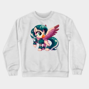 Philadelphia Eagles Little Pony Crewneck Sweatshirt